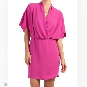 Trina Turk NWT ConcourseVibrant Pink Dress Sz XS🌺